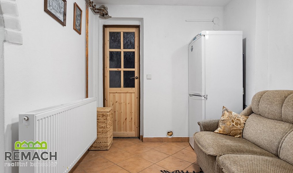 Pronájem chaty/chalupy 80 m² s pozemkem 200 m², Nový Hrádek – náhled fotky 22