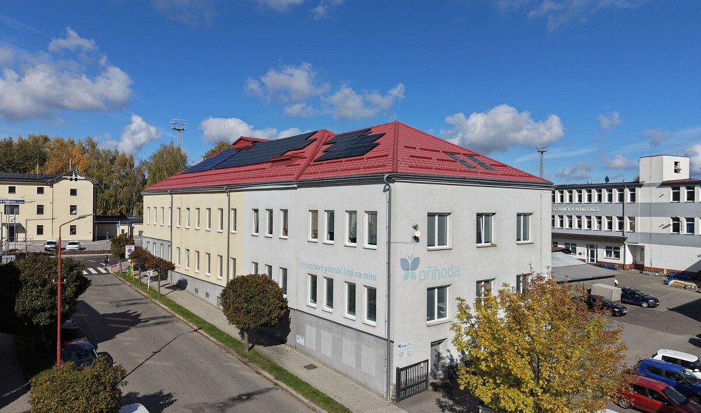 Prodej kanceláře 2 147 m², Hlinsko – náhled fotky 2