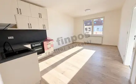 Pronájem bytu 2+kk 59 m², Vlašim, okres Benešov