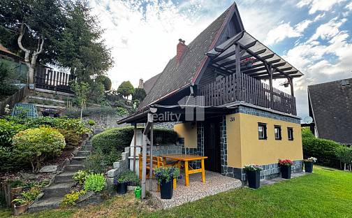 Prodej chaty/chalupy 75 m², Hromnice - Planá, okres Plzeň-sever