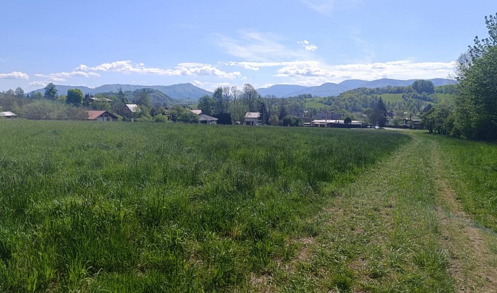 Prodej stavebního pozemku 1 474 m², Lichnov – náhled fotky 3