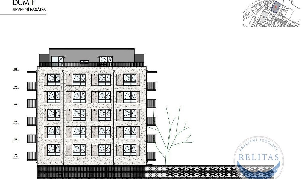 Prodej bytu 4+kk 107 m², Kralupy nad Vltavou – náhled fotky 8