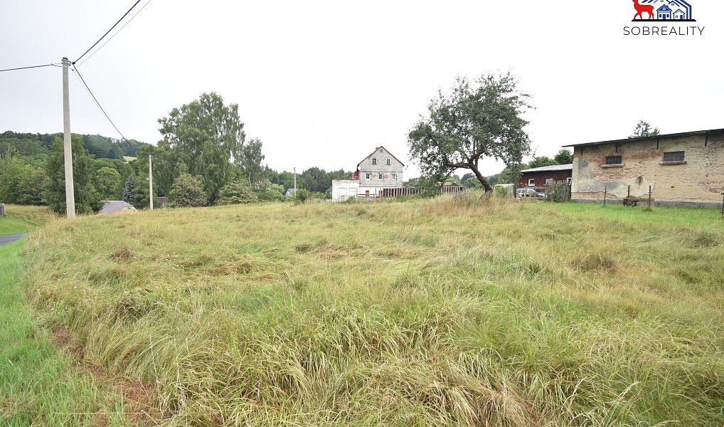 Prodej stavebního pozemku 1 224 m², Dolní Poustevna – náhled fotky 3