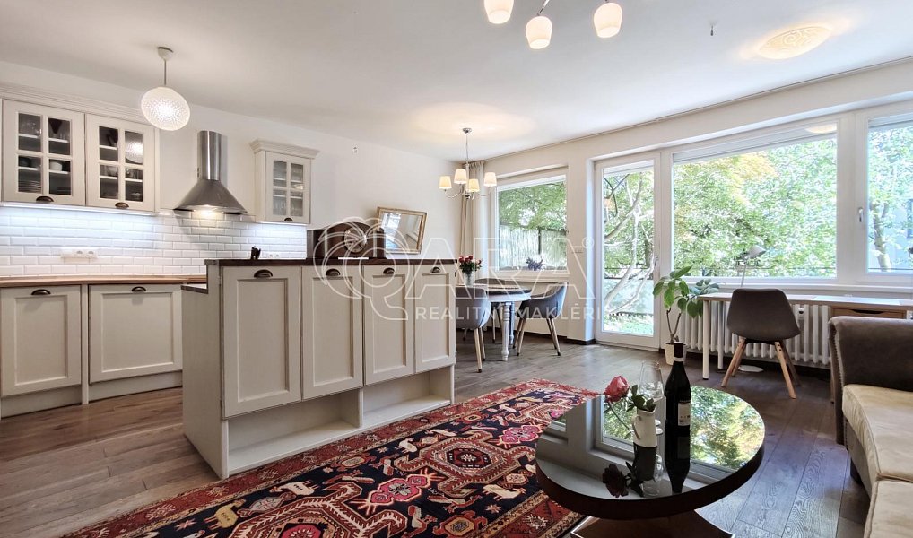 Pronájem bytu 3+kk 81 m², Praha – náhled fotky 7