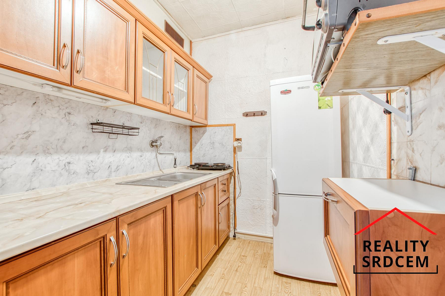Pronájem bytu 1+kk 31 m²