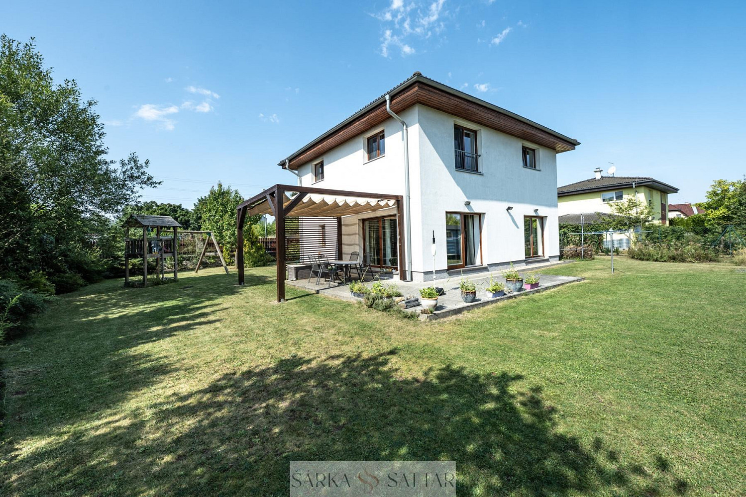 Prodej domu 135 m² s pozemkem 945 m²