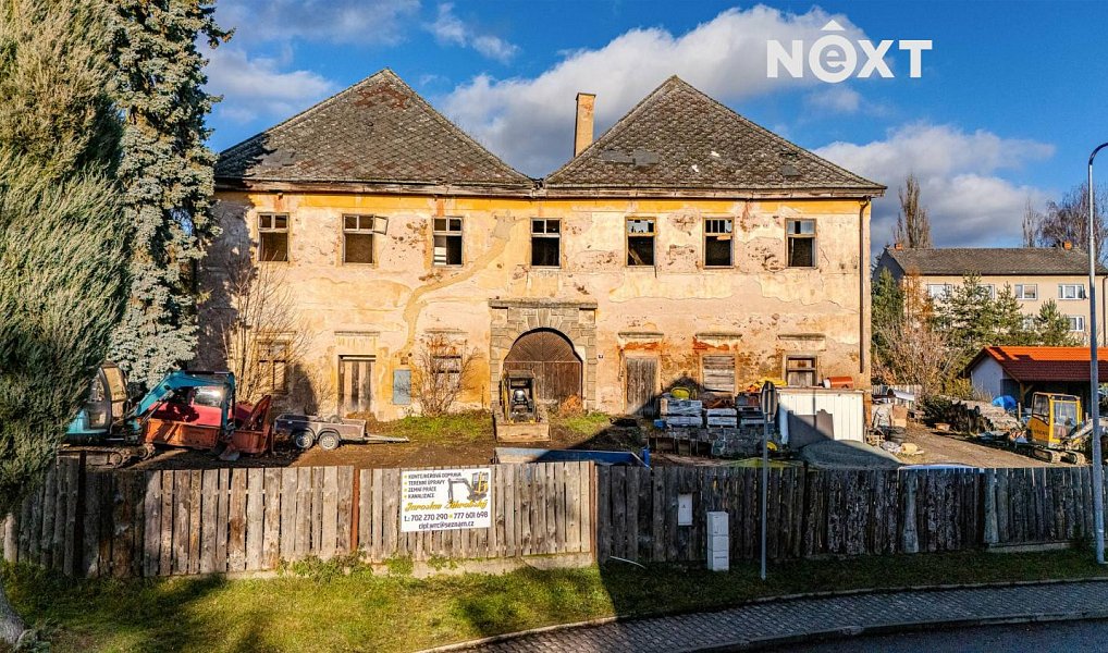 Prodej domu 800 m² s pozemkem 1 753 m², Žihle – náhled fotky 4