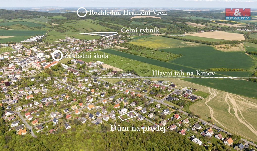 Prodej domu 142 m² s pozemkem 1 147 m², Město Albrechtice – náhled fotky 20