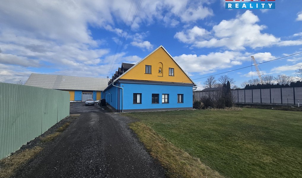 Pronájem kanceláře 200 m², Sviadnov – náhled fotky 15