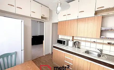 Pronájem bytu 2+1 49 m²