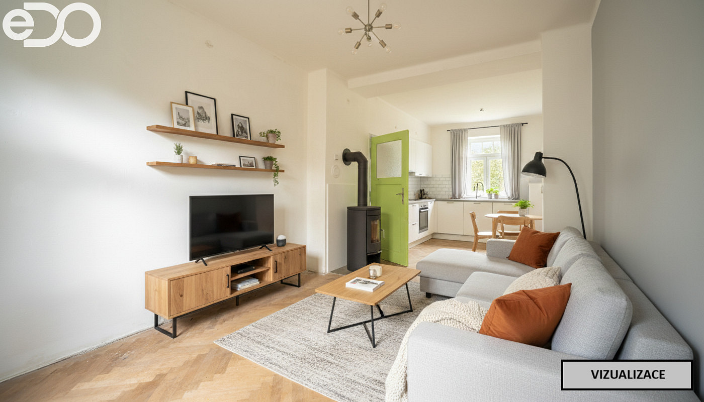 Prodej bytu 3+1 77 m² – fotografie 4