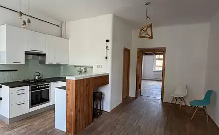 Pronájem bytu 2+kk 53 m²