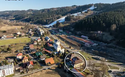 Prodej komerčního objektu (jiného typu) 818 m², Vsetínská, Karolinka, okres Vsetín