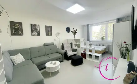 Pronájem bytu 3+1 72 m², Březinova, Jihlava
