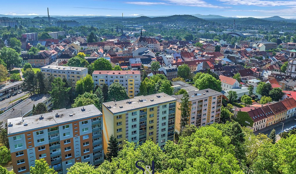 Pronájem bytu 2+kk 43 m², Česká Lípa – náhled fotky 13