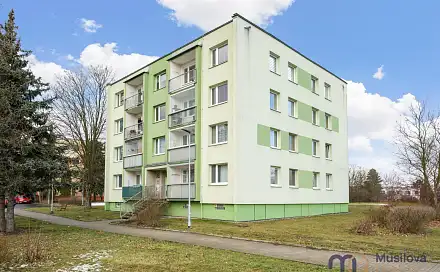 Prodej bytu 3+1 70 m², Gagarinova, Teplice - Trnovany
