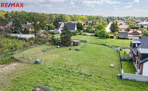 Prodej stavebního pozemku 1 232 m², Nový Vestec, okres Praha-východ