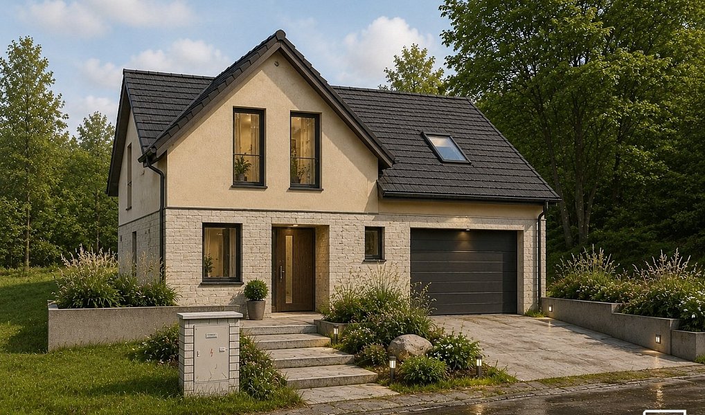 Prodej stavebního pozemku 824 m², Benešov nad Černou – náhled fotky 2