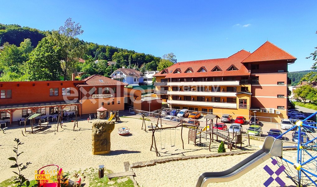 Prodej bytu 1+kk 44 m², Luhačovice – náhled fotky 24