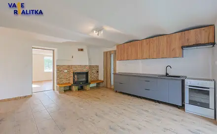 Pronájem bytu 2+kk 63 m², Bělotín - Lučice, okres Přerov