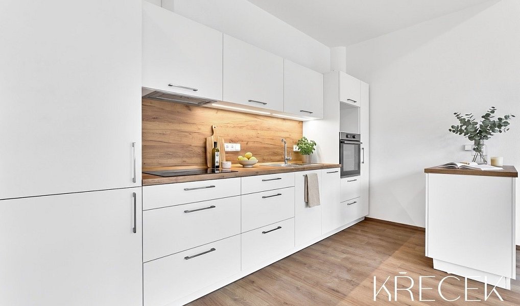 Prodej bytu 1+kk, 44 m², Borovina - Třebíč, Třebíč