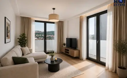 Prodej bytu 2+kk 40 m², Kroftova, Brno - Žabovřesky