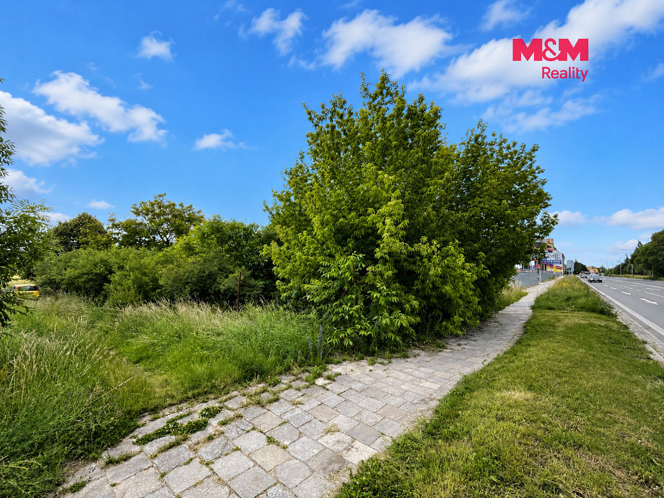 Prodej komerčního pozemku 1 252 m² — photo 3