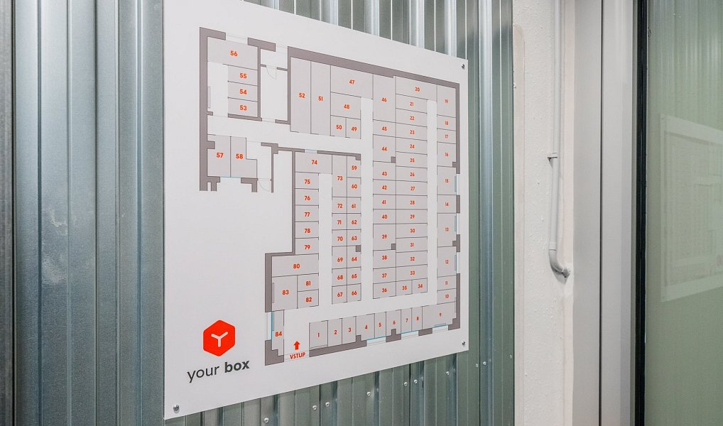 Pronájem skladovacích prostor 1 m², Praha – náhled fotky 9