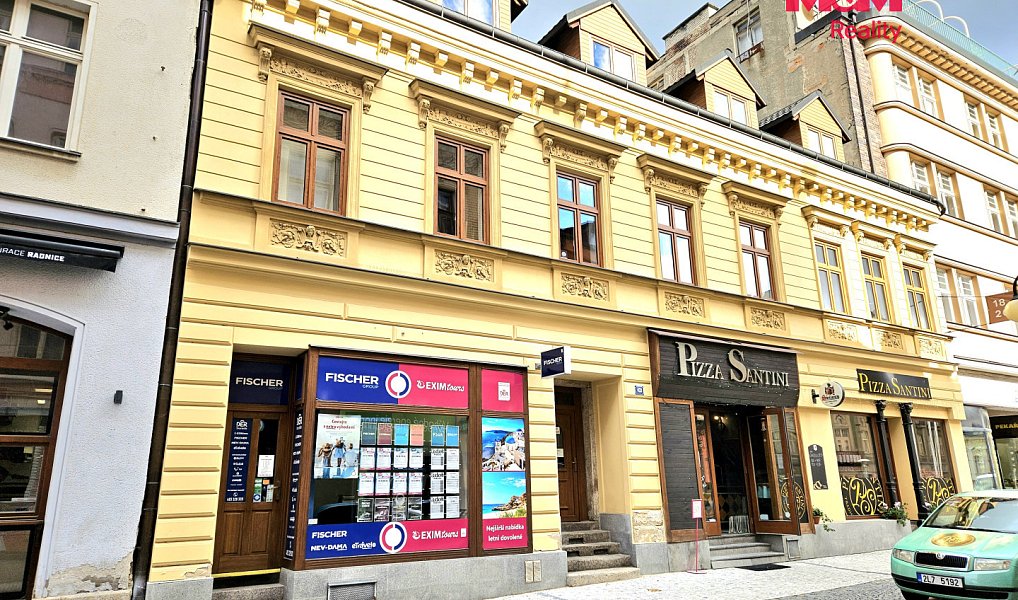 Pronájem kanceláře 59 m², Jablonec nad Nisou – náhled fotky 2