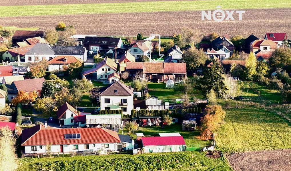 Prodej stavebního pozemku 903 m², Třesovice – náhled fotky 17