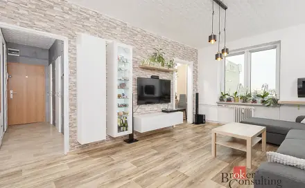 Pronájem bytu 3+1 62 m², Jesenická, Bruntál