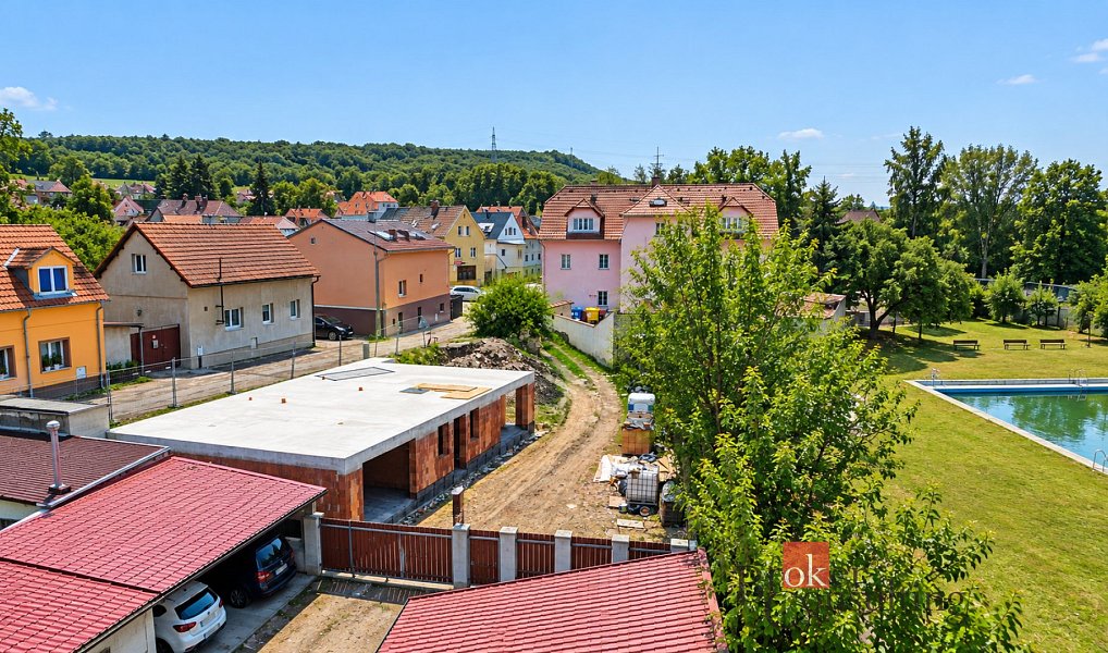 Prodej pozemku, 648 m², Kladno, Stehelčeves