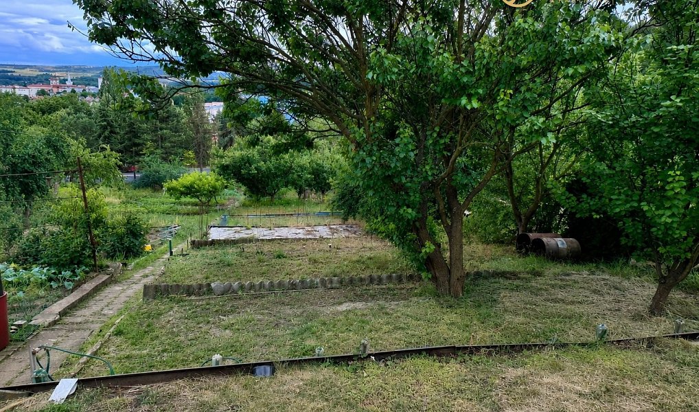 Prodej zahrady 446 m², Kadaň – náhled fotky 2