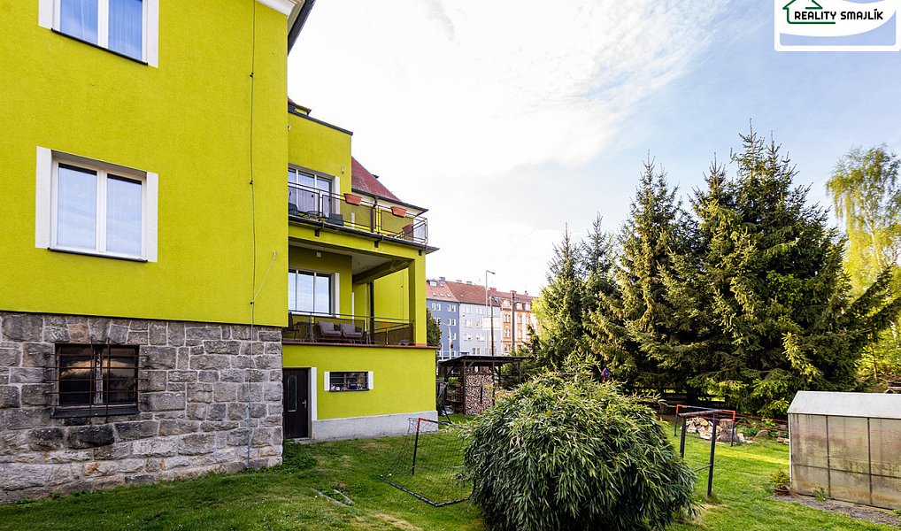 Prodej bytu 5+1 159 m², Cheb – náhled fotky 4