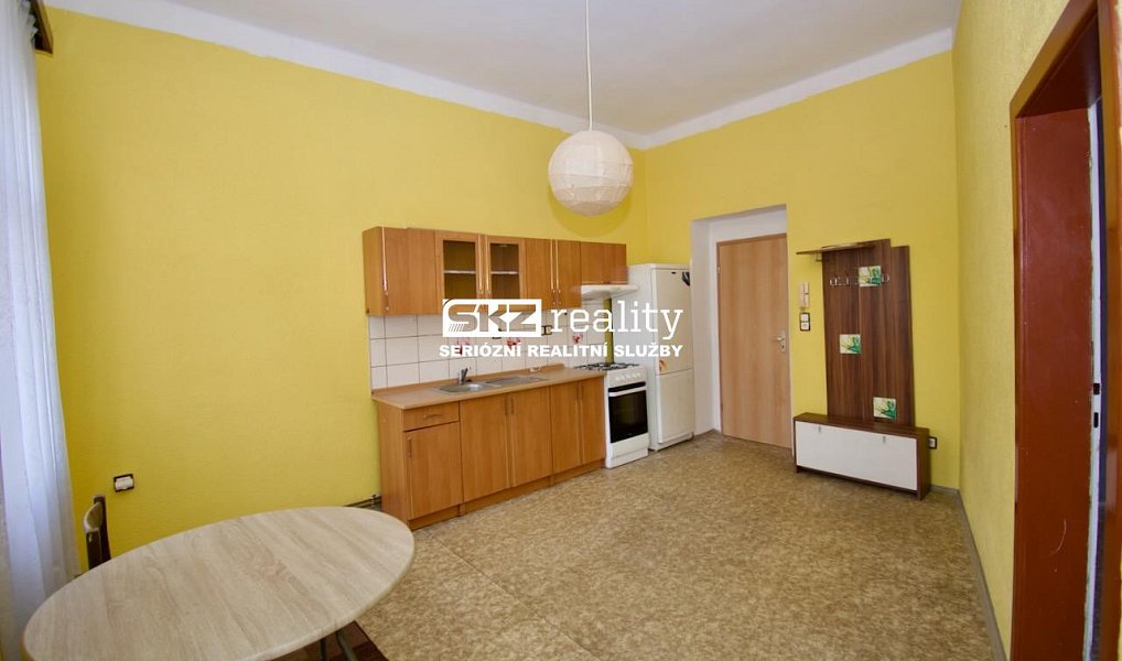 Pronájem bytu 1+1 46 m², Rumburk – náhled fotky 5