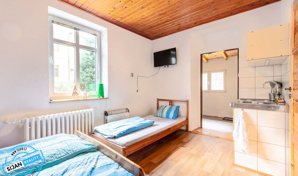 Prodej chaty/chalupy 510 m² s pozemkem 2 399 m², Ludvíkov – náhled fotky 33