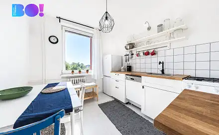 Prodej bytu 2+1 51 m²