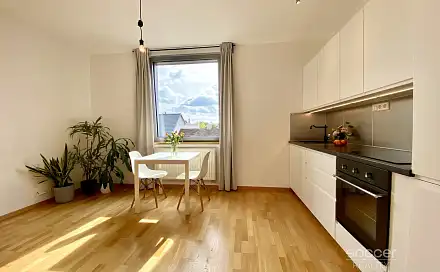 Pronájem bytu 2+kk 52 m²