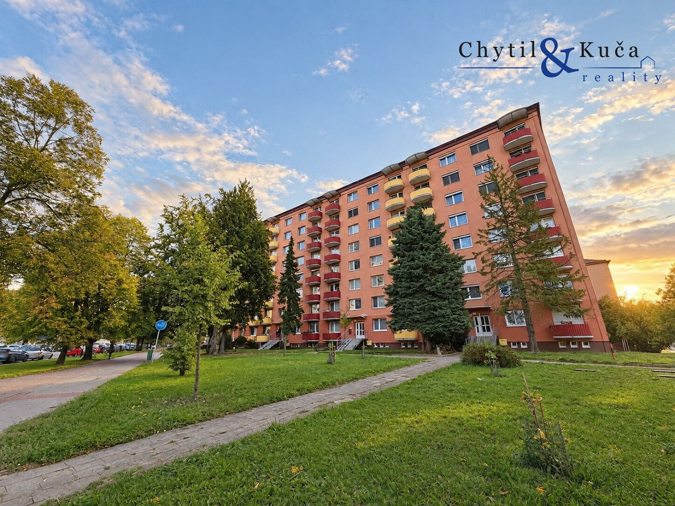 Pronájem bytu 3+1 73 m²