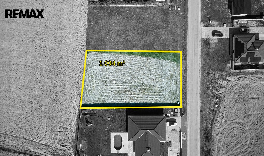Prodej stavebního pozemku 1 004 m², Nechanice – náhled fotky 9