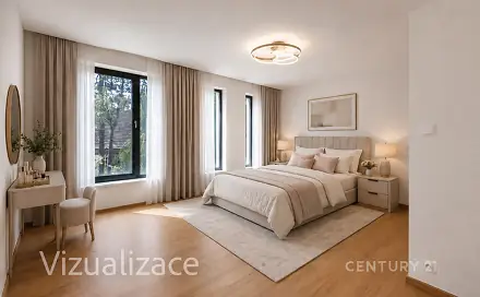 Prodej bytu 5+kk 146 m², U trativodu, Praha 9 - Klánovice