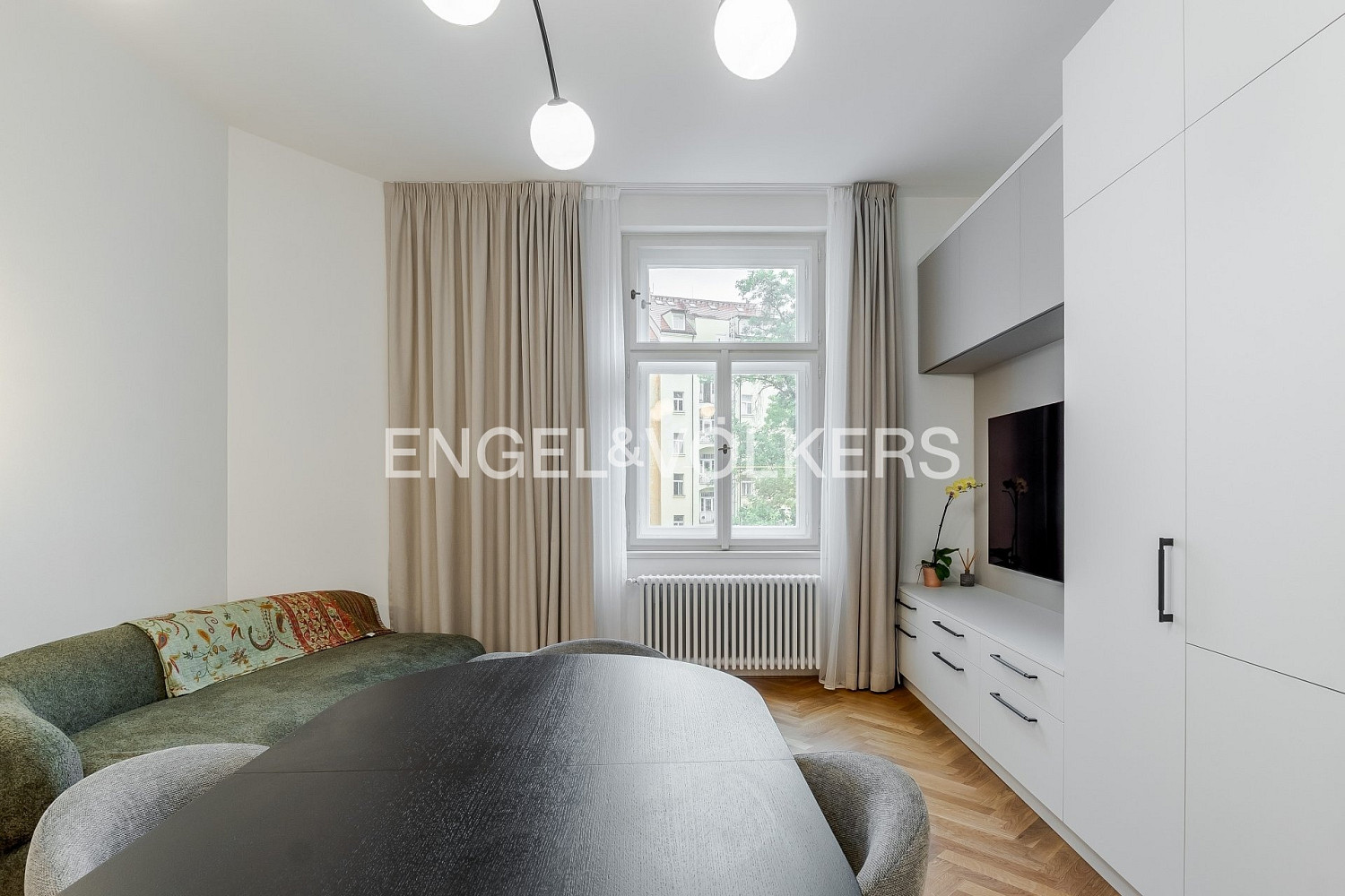 Pronájem bytu 2+kk 60 m² — photo 4