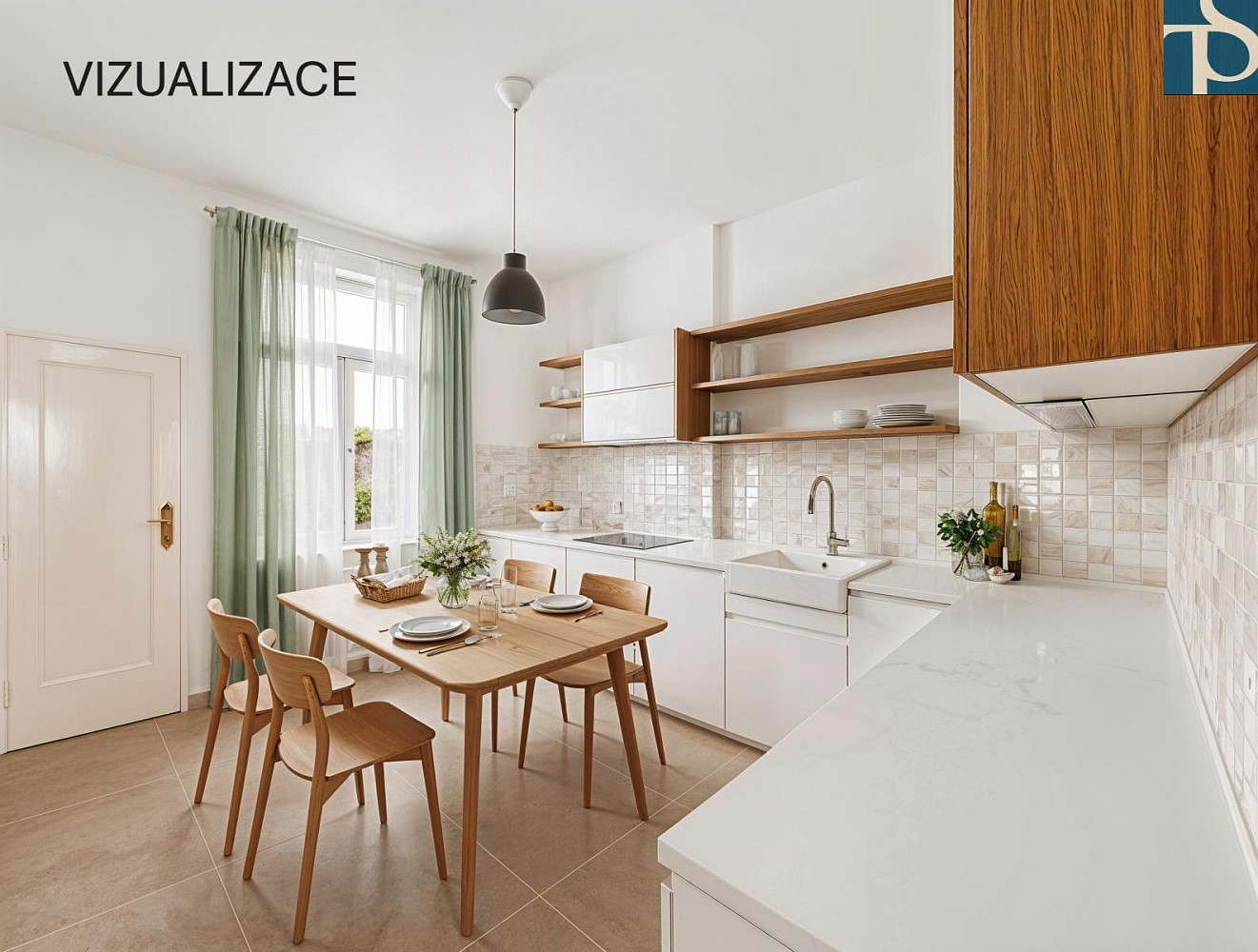 Prodej bytu 2+1 70 m² – fotografie 2