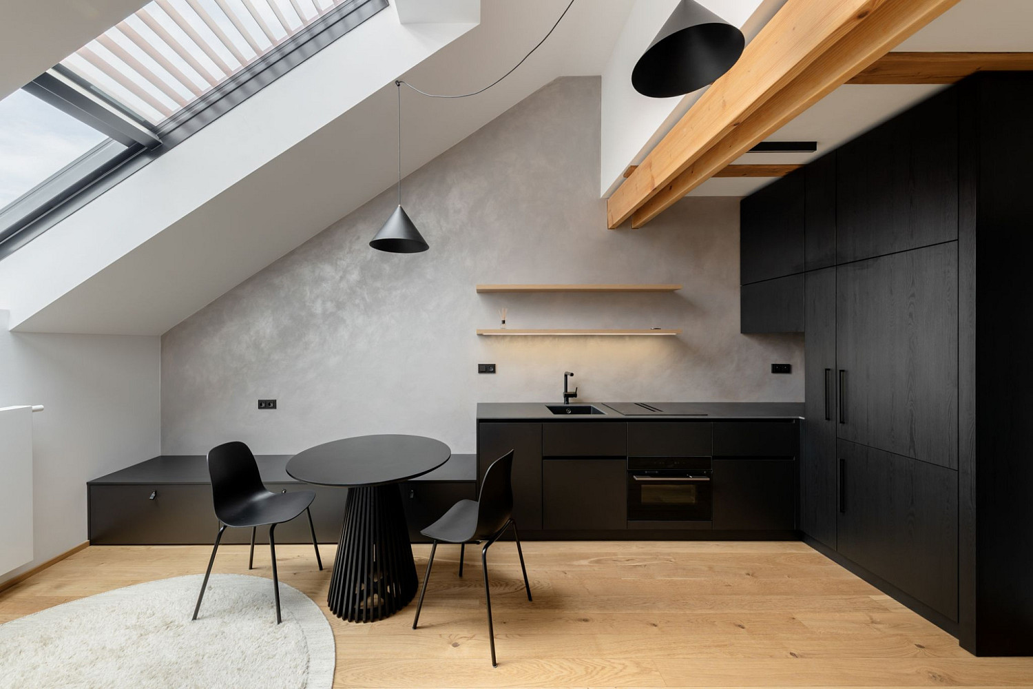 2+kk Apartment in Praha, Nusle - View 2