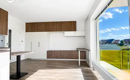 Pronájem bytu 1+kk 37 m²