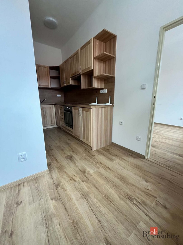 Pronájem bytu 2+kk 45 m² – pohled 4