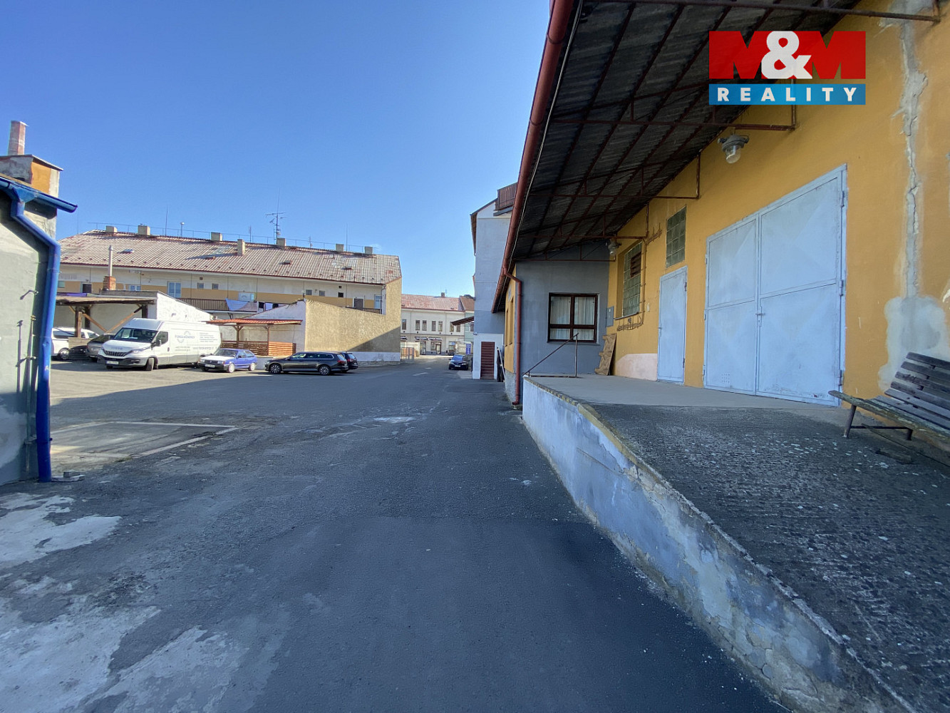 Pronájem skladovacích prostor 66 m² — photo 5