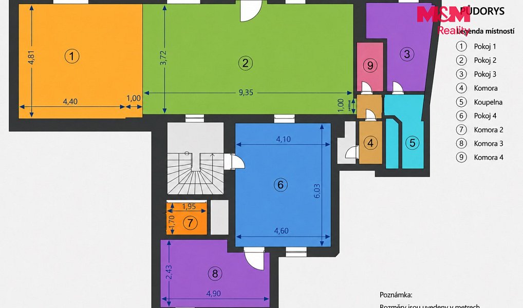 Prodej domu 250 m² s pozemkem 234 m², Zruč nad Sázavou – náhled fotky 20