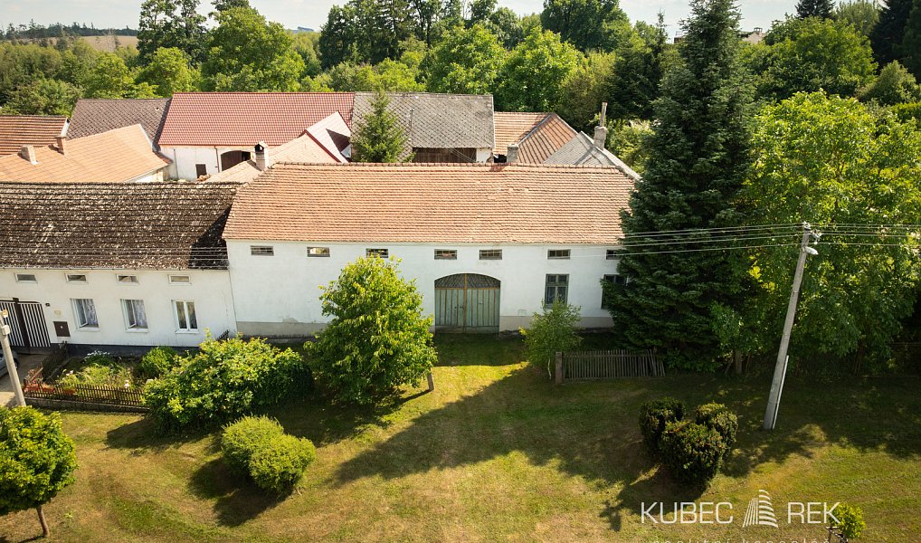 Prodej chaty/chalupy 173 m² s pozemkem 821 m², Staré Hobzí – náhled fotky 2