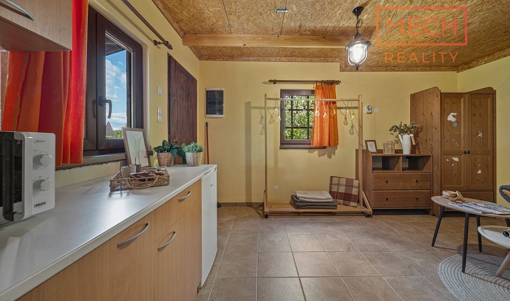 Prodej chaty/chalupy 25 m² s pozemkem 683 m², Slavkov u Brna – náhled fotky 8
